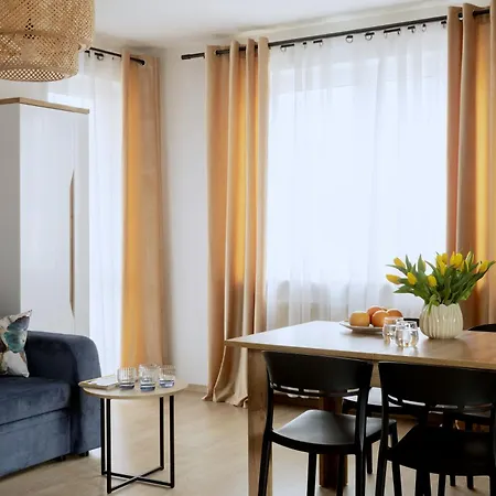 Miriam Piano Apartment With Parking - Krakow Borkowska-3