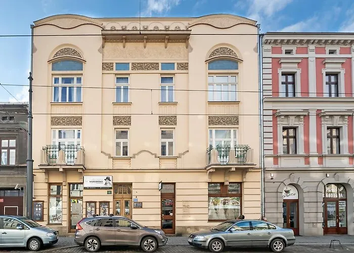 Enios Apartments Dluga 60